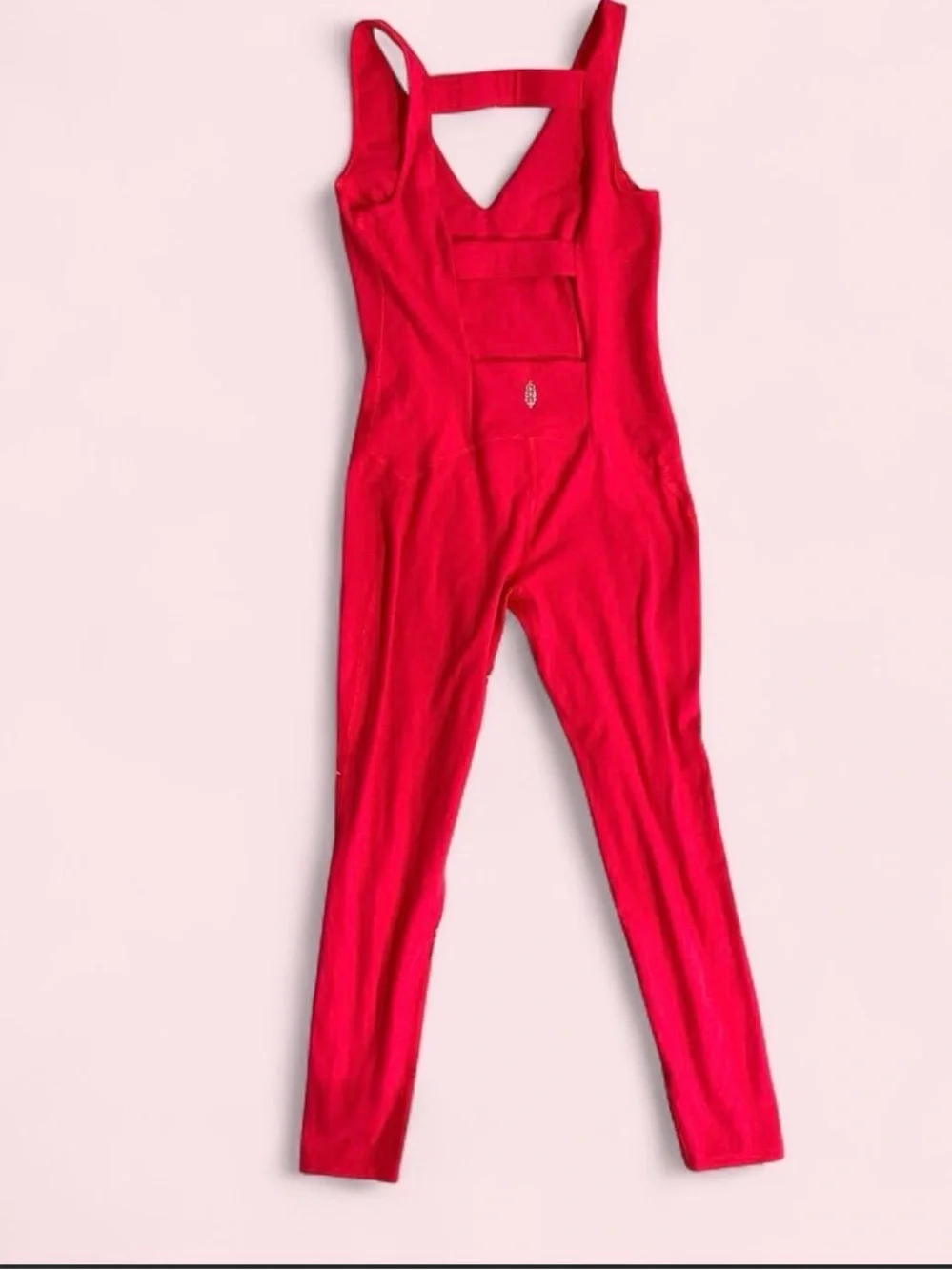 FP Movement Never Better Strappy Back Jumpsuit